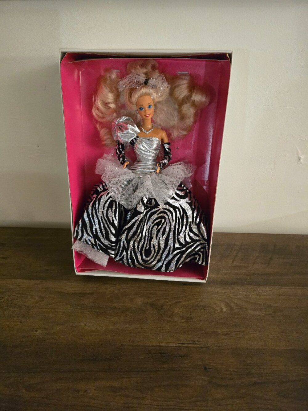 Limited edition barbie